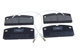 Klocki hamulcowe - komplet