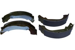 Zestaw szczęk hamulcowych