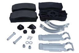 Klocki hamulcowe - komplet