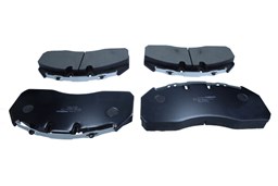 Klocki hamulcowe - komplet