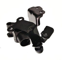 Czujnik, regulacja zasięgu świateł