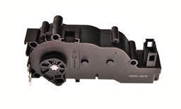 Element ustalający, zamek centralny