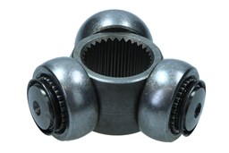 Tripod przegubu wewnętrznego