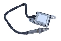 Czujnik NOx, wtrysk mocznika