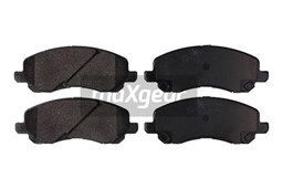 Klocki hamulcowe - komplet