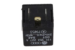 Przekaźnik systemu ostrzegawczego