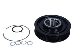 Sprzęgło elektromagnetyczne klimatyzacji