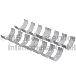 Zestaw łożysk wału korbowego