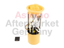 Zespół zasilający w paliwo