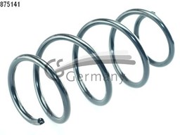 Sprężyna zawieszenia