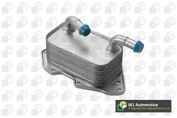 Chłodnica oleju, olej silnikowy