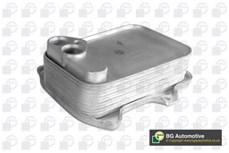 Chłodnica oleju, olej silnikowy