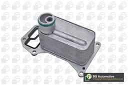 Chłodnica oleju, olej silnikowy