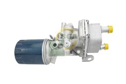 Chłodnica oleju, olej silnikowy