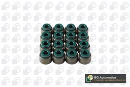 Zestaw uszczelniaczy, trzonek zaworu