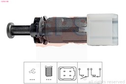 Włącznik świateł STOP