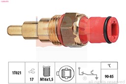 Przełącznik termiczny, wentylator chłodnicy