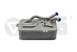 Chłodnica oleju, olej silnikowy