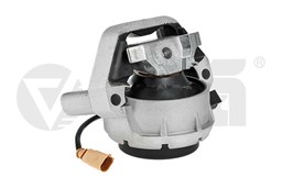 Łożyskowanie silnika