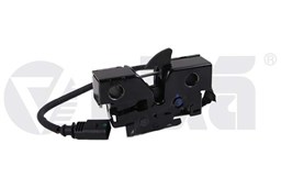 Zamek pokrywy silnika