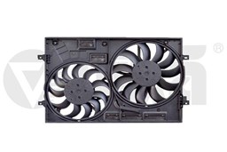 Wentylator chłodnicy silnika