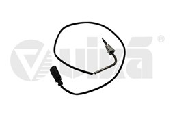 czujnik, temperatura spalin