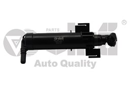 Dysza spryskiwacza, czyszczenie świateł przednich