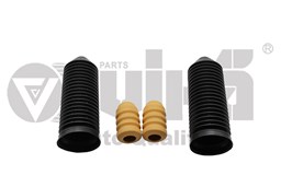 Zestaw ochrony przeciwpyłowej, amortyzator