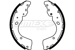 Zestaw szczęk hamulcowych