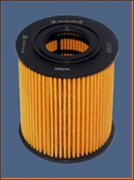 Filtr oleju