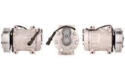 Kompresor klimatyzacji