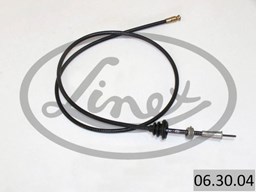 Linka tachografu
