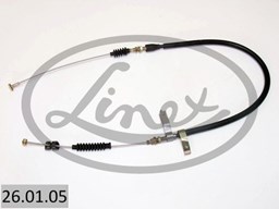 Linka hamulca ręcznego