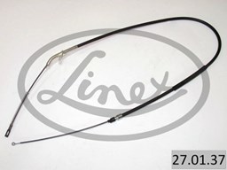 Linka hamulca ręcznego