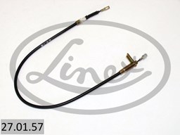 Linka hamulca ręcznego