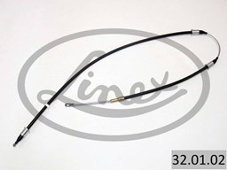 Linka hamulca ręcznego