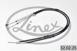 Linka hamulca ręcznego