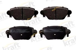 Klocki hamulcowe - komplet