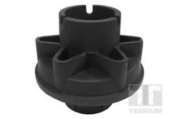 Mocowanie, pompa paliwowa