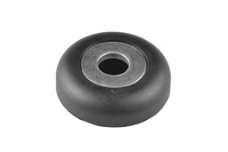 Łożysko walcowe, mocowanie amortyzatora