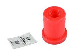 Łożyskowanie, resor piórowy