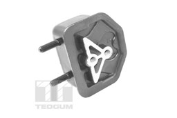 Łożyskowanie silnika