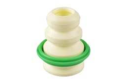 Odbojnik, resorowanie