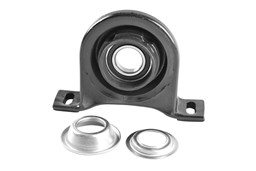 Zawieszenie, wał napędowy