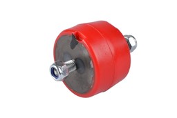 Łożyskowanie silnika