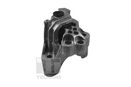 Łożyskowanie silnika