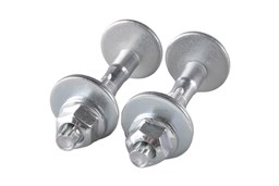 Śruba do regulacji pochylenia koła