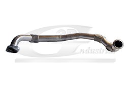 Przewód, zawór AGR