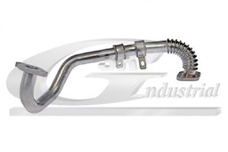 Przewód, zawór AGR