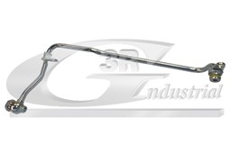 Przewód olejowy, doładowanie